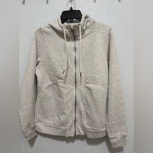 All In Motion Women’s Jacket In Grey Sz L MSRP: $39